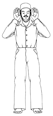 Posture 1